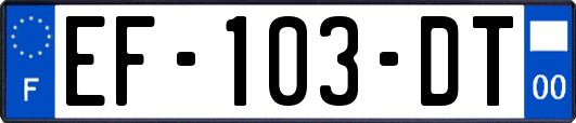 EF-103-DT