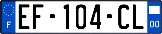 EF-104-CL