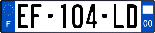 EF-104-LD
