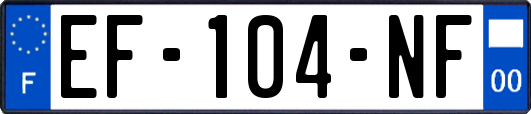 EF-104-NF