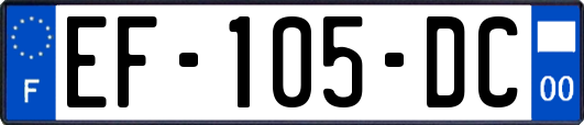 EF-105-DC
