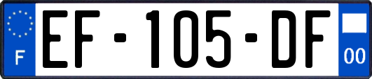 EF-105-DF
