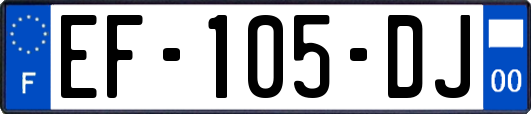 EF-105-DJ