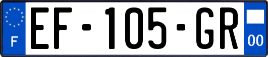 EF-105-GR