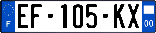 EF-105-KX