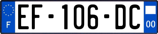EF-106-DC