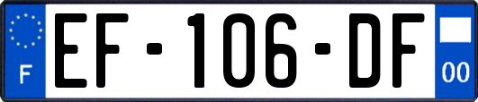 EF-106-DF