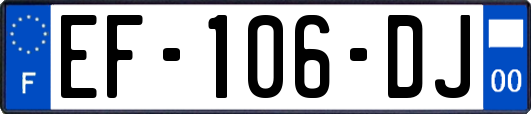 EF-106-DJ