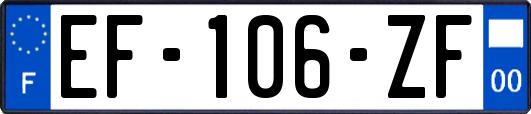 EF-106-ZF