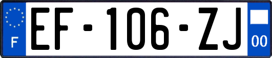 EF-106-ZJ