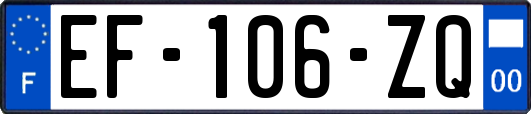 EF-106-ZQ