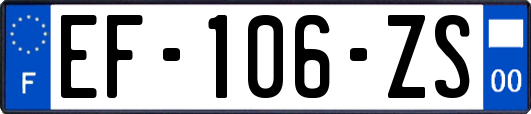 EF-106-ZS