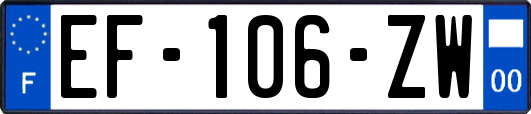 EF-106-ZW