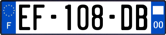 EF-108-DB
