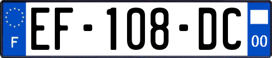 EF-108-DC