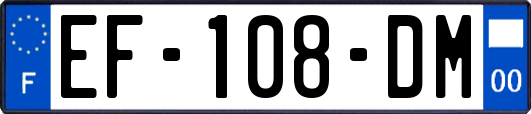 EF-108-DM