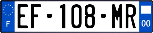 EF-108-MR
