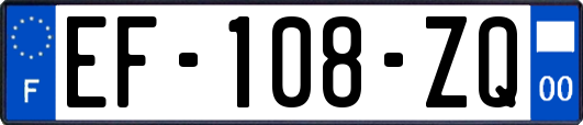 EF-108-ZQ