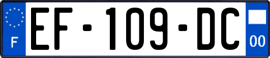 EF-109-DC