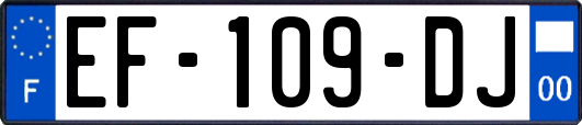 EF-109-DJ