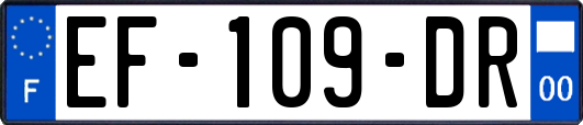 EF-109-DR