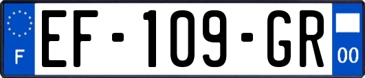 EF-109-GR