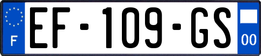 EF-109-GS