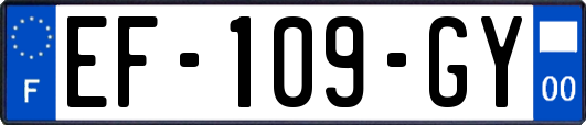 EF-109-GY