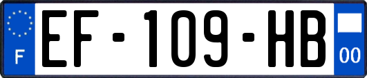 EF-109-HB