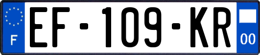 EF-109-KR