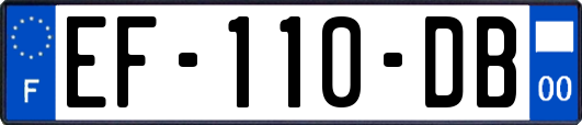 EF-110-DB