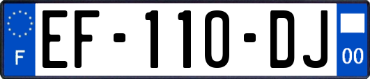 EF-110-DJ