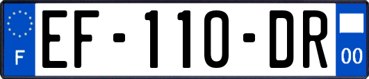 EF-110-DR