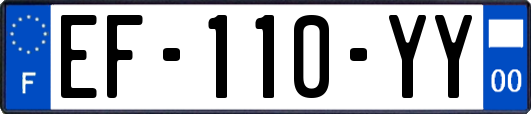 EF-110-YY