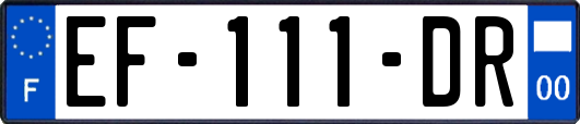 EF-111-DR