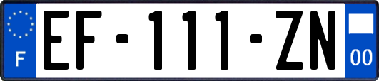 EF-111-ZN