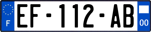 EF-112-AB