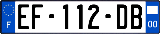 EF-112-DB