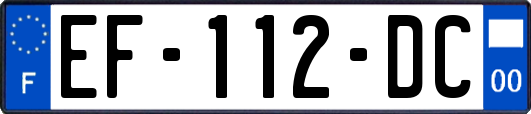 EF-112-DC