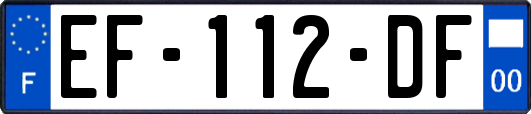EF-112-DF
