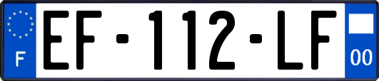 EF-112-LF
