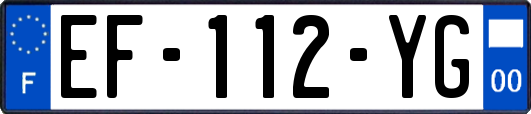 EF-112-YG