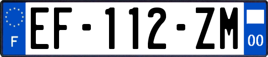 EF-112-ZM