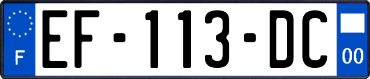 EF-113-DC