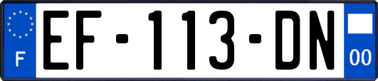 EF-113-DN