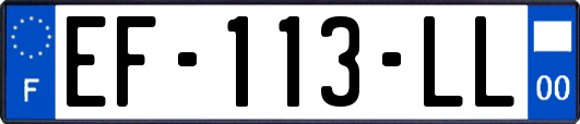 EF-113-LL
