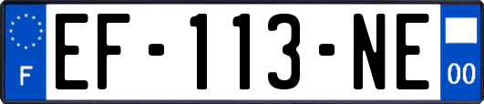 EF-113-NE