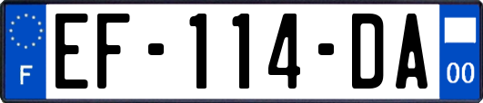 EF-114-DA