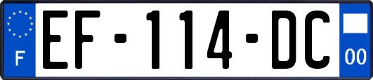 EF-114-DC