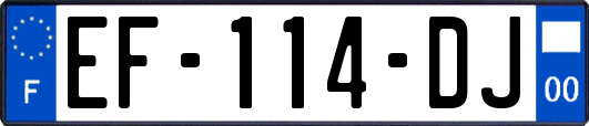 EF-114-DJ